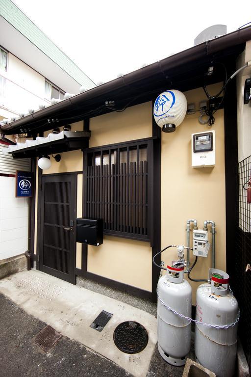 Rinn Kujokamogawa Kyoto Exterior photo