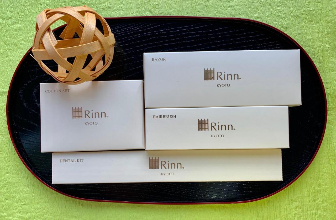 Rinn Kujokamogawa Kyoto Exterior photo